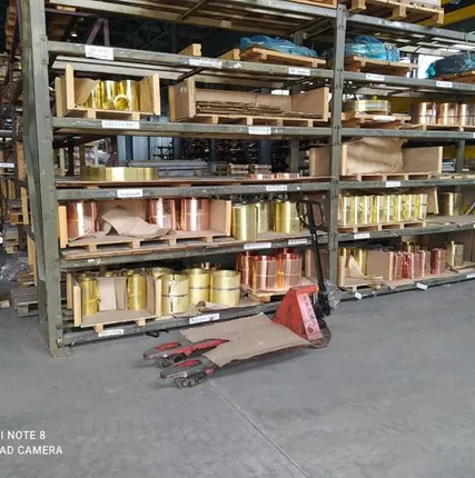 Фото №0 Лист алюминиевый 3х1500х4000, марка 5083 H111