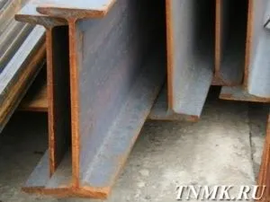 фото Балка двутавровая 35Ш1 ст. С255 СТО АСЧМ 20-93