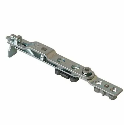 Фото №0 Ножницы поворотные ПВХ и дерево с фурнитурным пазом 7-DF TS