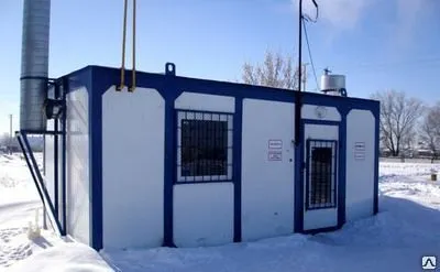 Фото №0 Мини- котельная