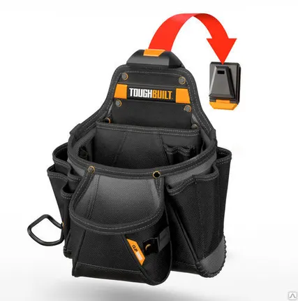 Фото №0 Сумка TOUGHBUILT-CTP-01001A