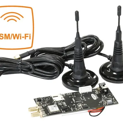 Фото №0 Модуль управления ZOTA GSM/WiFi X-Line