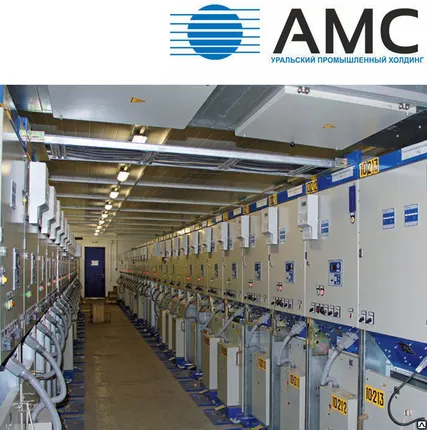 Фото №0 КРУ в модульном здании