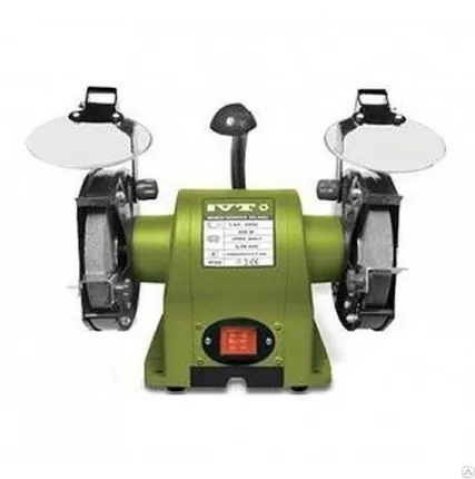 Фото №0 Настольный шлифовальный станок IVT BG-350L IVT Swiss SA