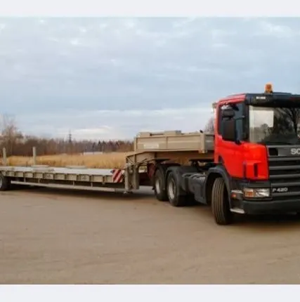 Фото №0 Услуги и аренда трала