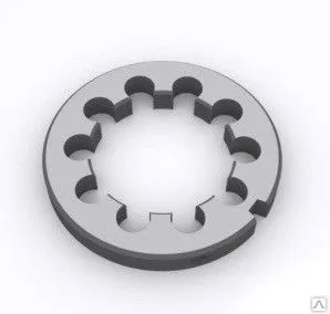 фото Плашка М80х1,5