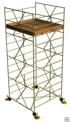 Фото №0 Вышка-тура УЛТ-200 13.8