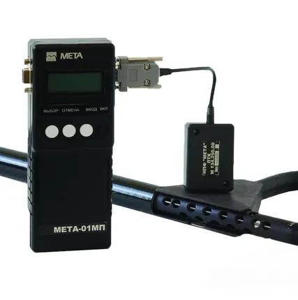 Фото №0 Портативный дымомер МЕТА-01МП 0.2