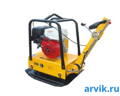 фото Виброплита реверсивная TOR C-160B(R) (Loncin)