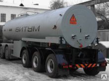 фото Полуприцеп-цистерна АЦБ-25-00, АЦБ-25-01
