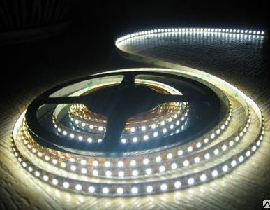 фото Лента светодиодная LED-5м, 4,8Вт/м*IP65