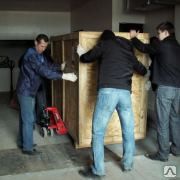 фото Выполнение погрузочно-разгрузочные работ