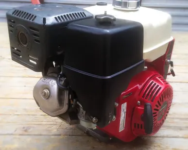 фото Двигатель Honda GX 390