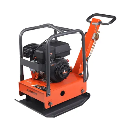 Фото №6 Виброплита бензиновая реверсивная PATRIOT SVR 170 RS