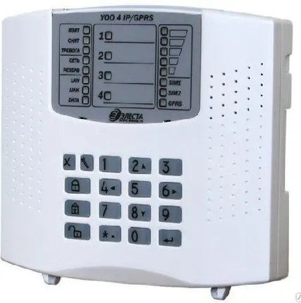 Фото №0 Устройство охранное оконечное УОО "Юпитер 4 IP GPRS"