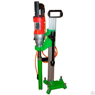 Фото №0 Установка алмазного бурения Drillkomplekt mini