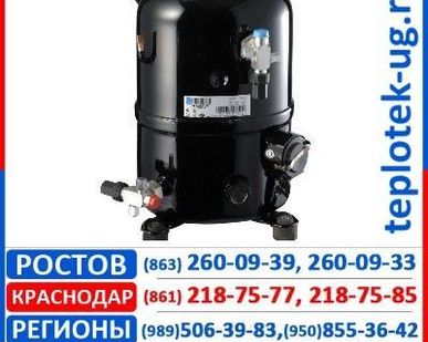 фото Компрессоры холодильные Tecumseh