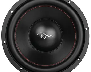 фото Автомобильный сабвуфер