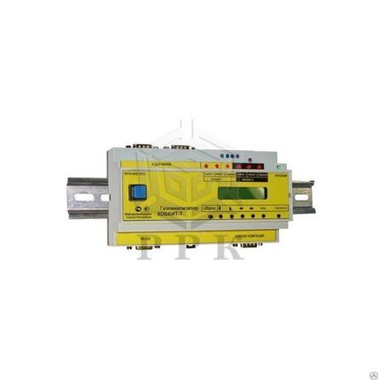 Фото №0 Газоанализатор Хоббит-Т-H2S