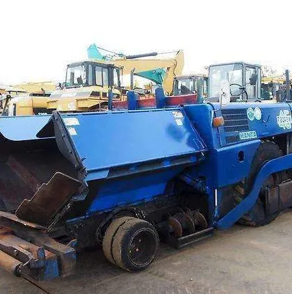 Фото №0 Асфальтоукладчик Hanta F2045W бу