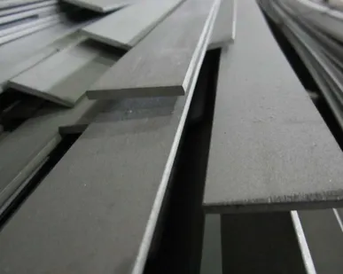 фото Полоса титановая ВТ20