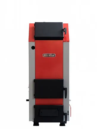 Фото №2 Твердотопливный котел длительного горения КДГ Магнум 20 кВт