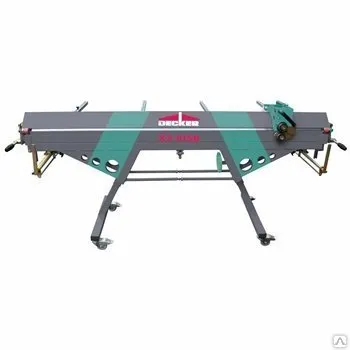 Фото №0 Листогиб ручной Decker X5-3150/0.8 мм