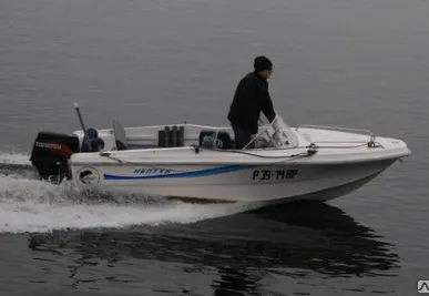 фото Лодки Нептун, Тритон, Посейдон.