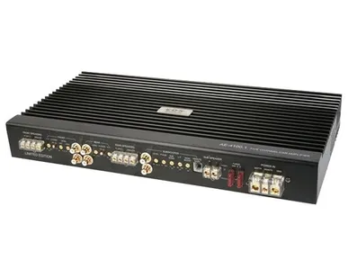 фото Автомобильный усилитель E.O.S.