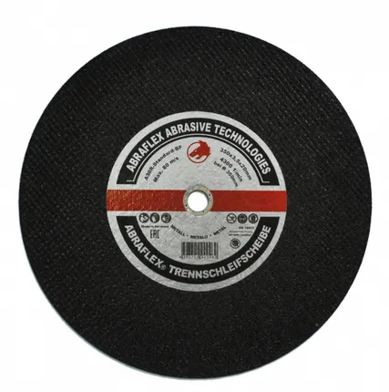 Фото №0 Круг отрезной для рельсов 400х4,0х32 80 м/с ABRAFLEX