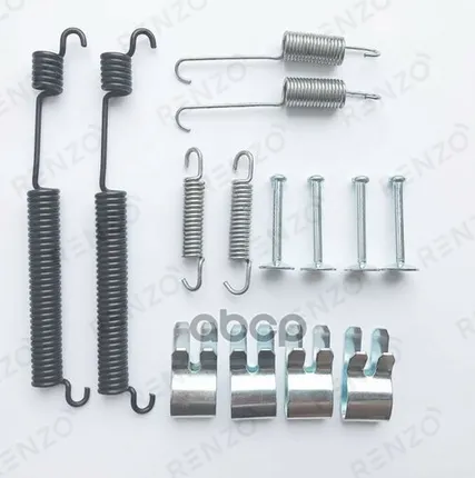 Фото №0 RFK110 RENZO К-кт монтажн. барабан. тормоза RENZO арт. RFK110