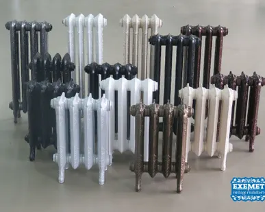 фото Чугунные радиаторы