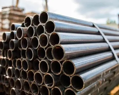 фото Труба ВГП диаметр 15 мм толщина стенки 3,2 мм ГОСТ 3262-75 6 м