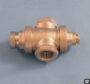 фото Регулятор давления 21нж10нж ДУ 15 - 500мм