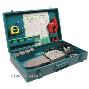фото CANDAN Аппарат для сварки полипропиленовых труб CANDAN CM-03 1500W