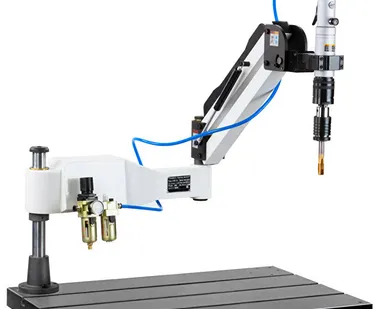 фото Пневматический резьбонарезной манипулятор TT-PTM-16U