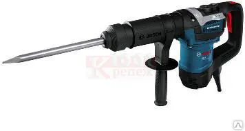 фото GSH 501 505х395х145 мм Отбойный молоток BOSCH GSH 501 Professional, артикул