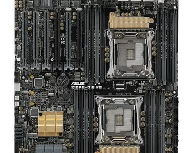 фото Материнская плата ASUS