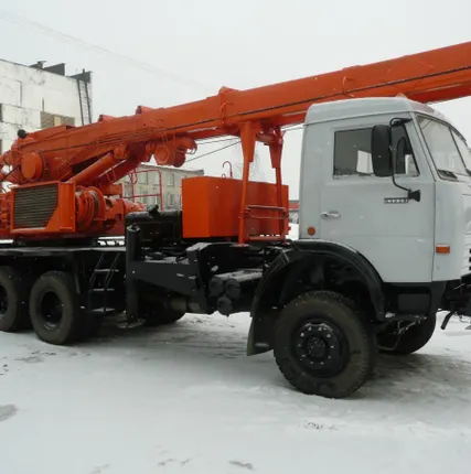 Фото №0 Аренда ямобура