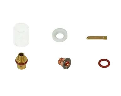 фото PGS920P-32 Набор Parker с соплом из кварцевого стекла 3,2 мм для горелок SGT 9 / 20