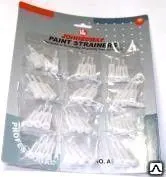 Фото №0 Фильтры для "Краскопульта", комплект 36 штук AS-1205K