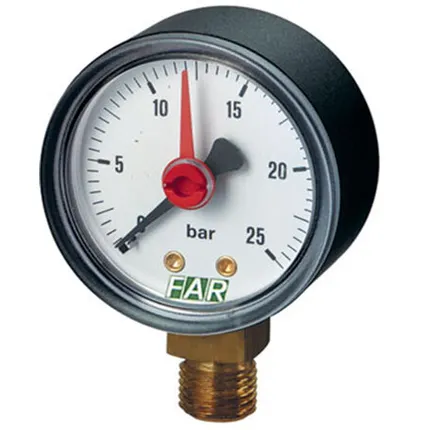 Фото №0 Манометры