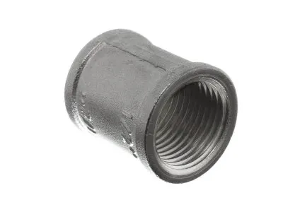 Фото №0 Муфта чугунная 400x400 мм соединительная