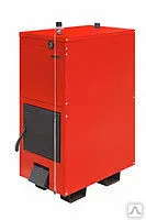 фото Пиролизный котел Буржуй-К Модерн 12, без ГВС