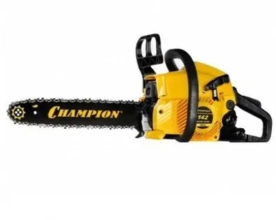 фото Бензопила CHAMPION 142-16