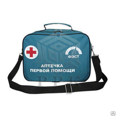 Фото №0 Аптечка коллективная на 20 человек (сумка)