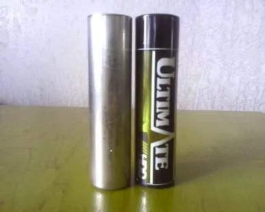 фото Батареи Supercell