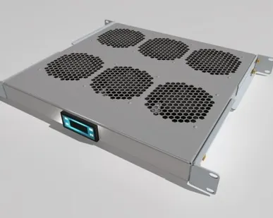 фото R-FAN-6K-1U-9005 Модуль вентиляторный с контроллером