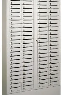 фото Шкаф абонентский ШП-100Д