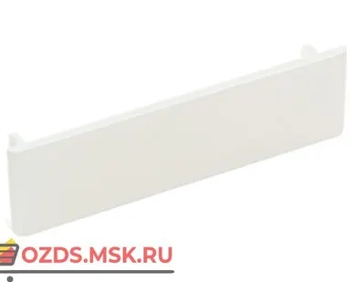 фото Заглушка торцевая для кабель-канала 60х16 060002S 10шт/уп SPL